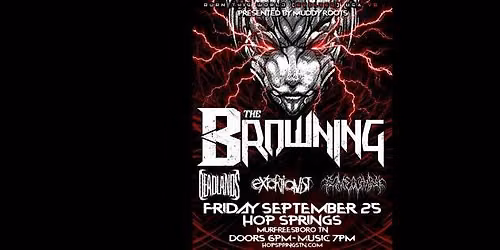 Burn This World (Evolved) USA V2 Presented by Muddy Roots