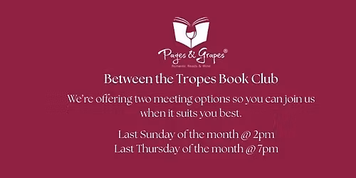 Between the Tropes Book Club
