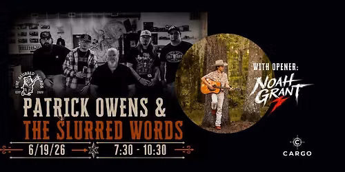 Patrick Owens & the Slurred Words 
