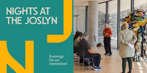 Nights at The Joslyn: Art In Bloom