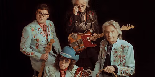 An Evening with Marty Stuart and His Fabulous Superlatives
