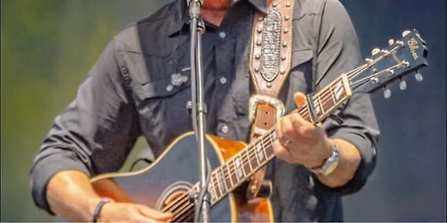 Tracy Byrd and Band at the Wichita Union Stockyards