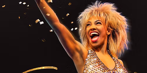 TINA LIVE - The Tina Turner Experience at Capitole Theatre