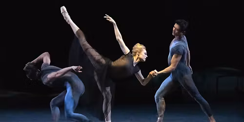 Parking New York City Ballet - Balanchine & Ratmansky