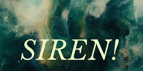 Siren! Magazine Launch