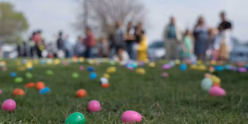 FREE Egg Hunt at First Lewisville United Methodist
