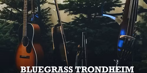 Bluegrass Julejam Desember