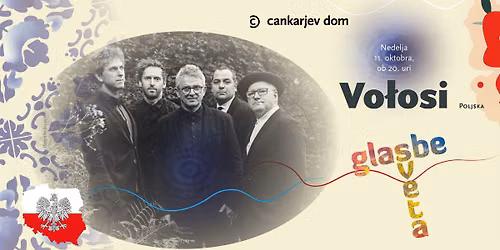 Vo\u0142osi (Poljska) \/\/ Abonma Glasbe sveta