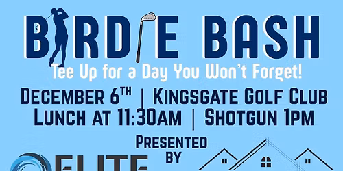 CDBIA Birdie Bash