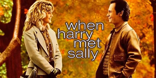 FREE Movie | When Harry Met Sally | Santa Fe Summer Scene