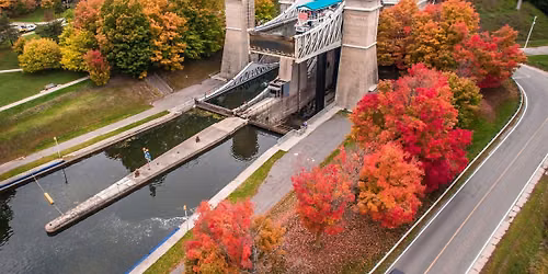 Triple Crown Fall Colours Cruise