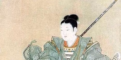 Samurajkvinnor- kvinnokrigarna fr\u00e5n tiden n\u00e4r Japan enades