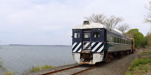 Train Rides to 68th Annual Newport Motor Car Festival