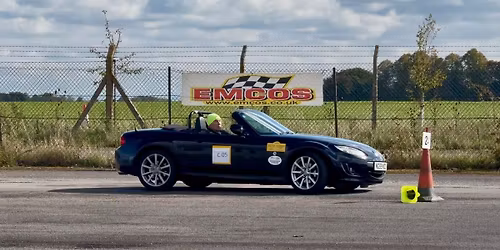 EMCOS Winter AutoSolo and PCA 7th December 2025