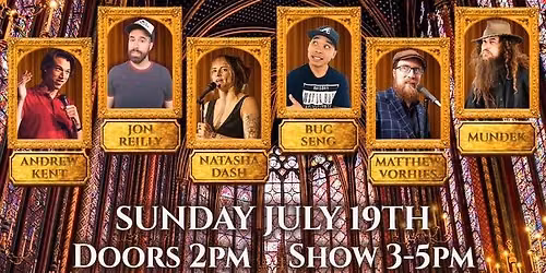 Comedy Night At The Celt Pub
