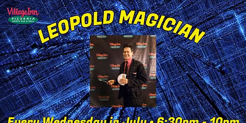 Leopold Magician!