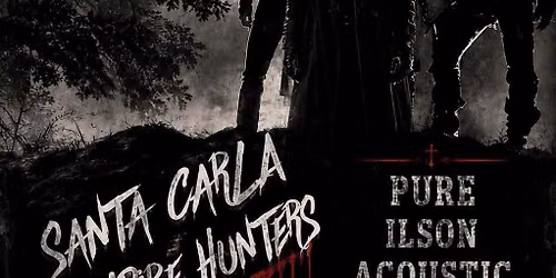 Friday Live with The Santa Carla Vampire Hunters