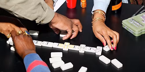 A Night With FRIENDS: Movie Night + Game Night