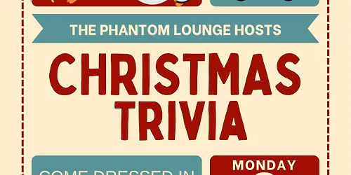 Christmas Trivia Night