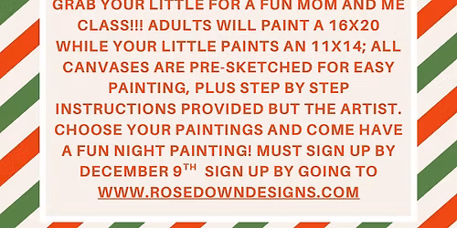 Christmas Mom and Me