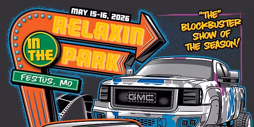 Relaxin in the Park 2026