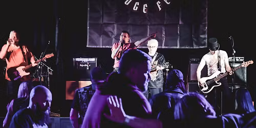 RipChord and Monkey Grip at Upstairs for Xmas Punk Party