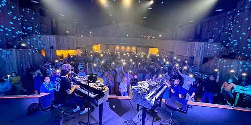 Dueling Pianos in Gainesville!