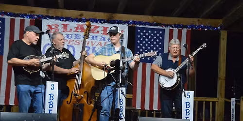 Rounders Station Bluegrass Band