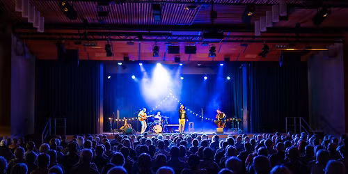 GANKINO CIRCUS - Die Letzten ihrer Art