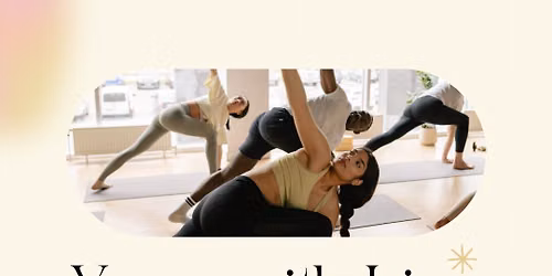 Spring Yoga with Lisa