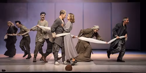 Alytaus miesto teatras | Muzikinis spektaklis \u201eBaltaragio mal\u016bnas\u201c