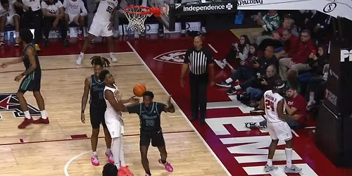 Temple Owls at Tulane Green Wave Mens Basketball at Devlin Fieldhouse