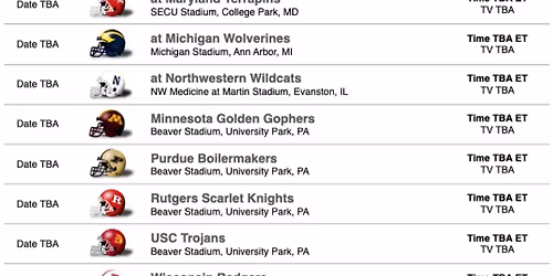 Washington Huskies vs. Northwestern Wildcats