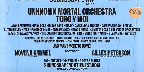 Orquestra Pacifico Tropical