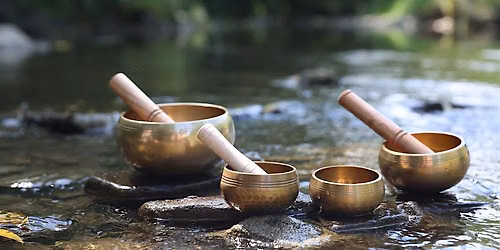 The Waters of Your Life: A Water Inspired Reiki and Sound Bath Experience