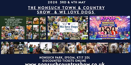The Nonsuch Town and Country Show