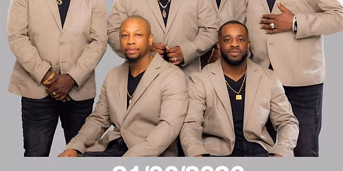 Black Harmony Dinershow ( Vaderdag)