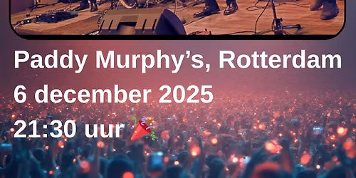 Paddy Murphy\u2019s Rotterdam