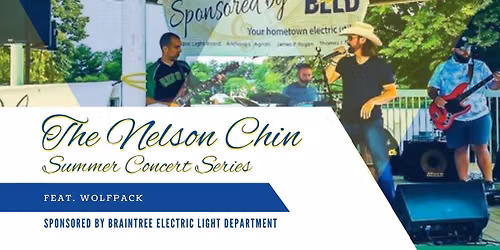 Wolfpack\u2014Nelson Chin Sunset Concert Series