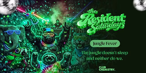 The Resident: Jungle Fever 