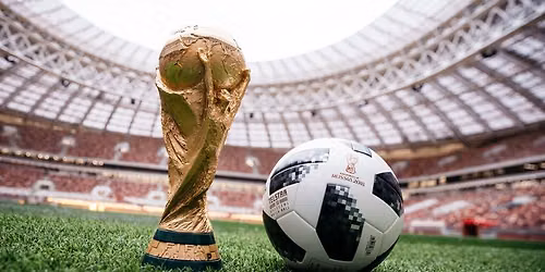 World Cup 26: Round of 16: W85 vs. W87 - Match 96