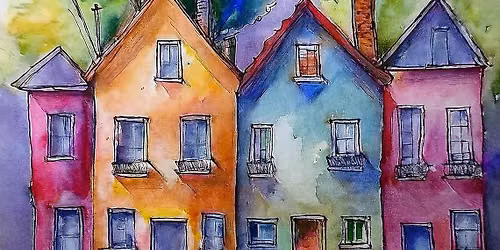 Learn to Paint with Watercolours