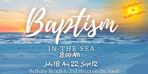 Ocean Baptims