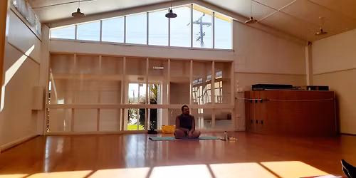 Tuesday 5.15pm CITY YOGA