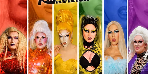 PRIDE CABARET - PRIDE In The City Extravaganza!