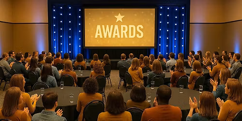Annual Awards Celebration