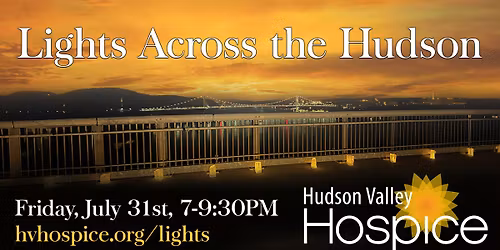 Lights Across the Hudson