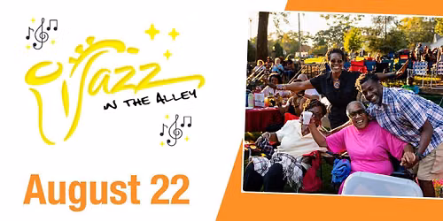 Jazz In The Alley: The Red Sample