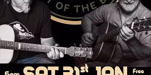 S&G LIVE SUNDAY'S MUSE \/ OUT OF THE BAG Live @ LLAMA LOUNGE