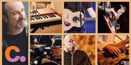 Damian Wilson | 30 Years of Songwriting | Theater | Cpunt